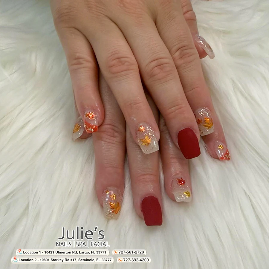 Nail Oct 23